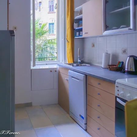 Apartman Anna Zentrum