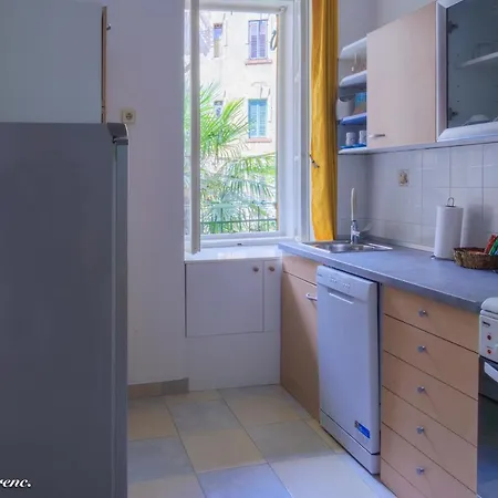 Apartman Anna Zentrum *
