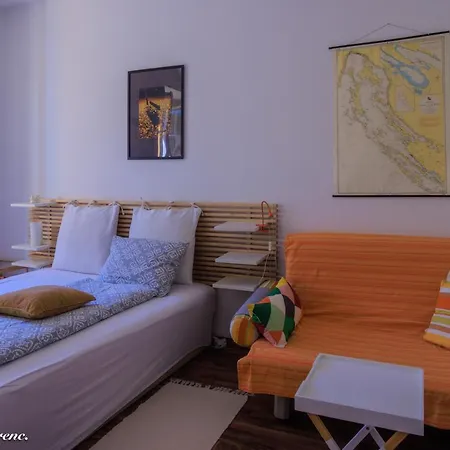 Anna Zentrum Apartman