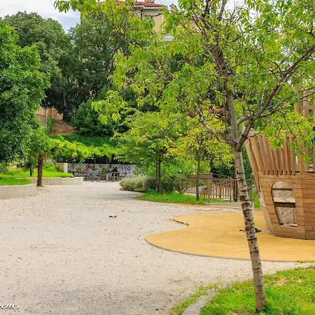Anna Zentrum Apartman Rijeka