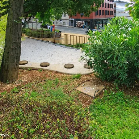 Anna Zentrum Apartman Rijeka